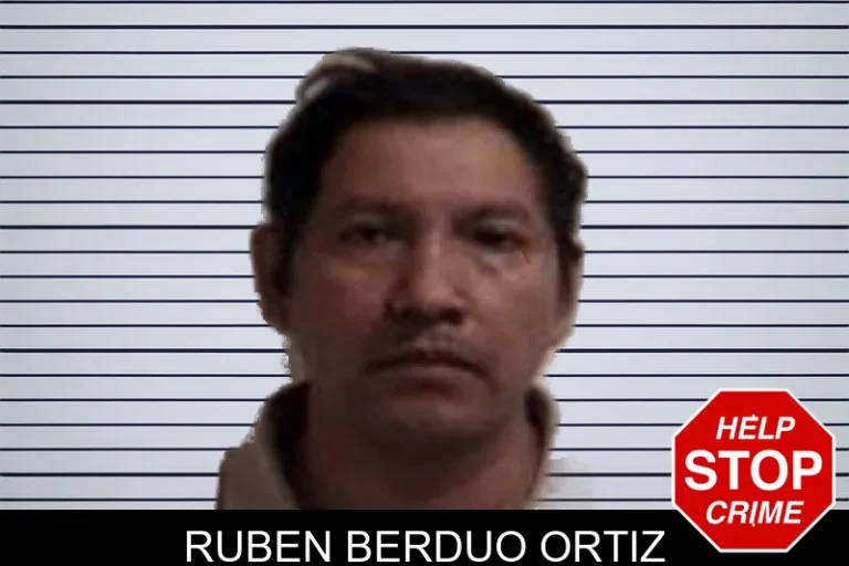 Ruben Berduo Ortiz