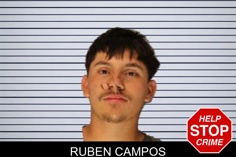 Ruben Campos mugshot – Hall County , Georgia Ruben Campos mugshot