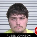 Ruben Johnson mugshot