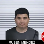 Ruben Mendez mugshot