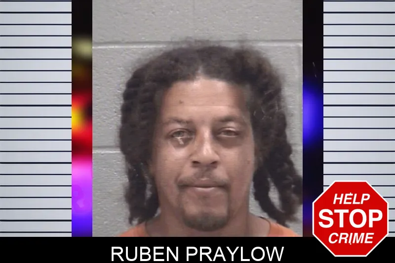 Ruben Praylow mugshot – Columbia County , Georgia Ruben Praylow mugshot