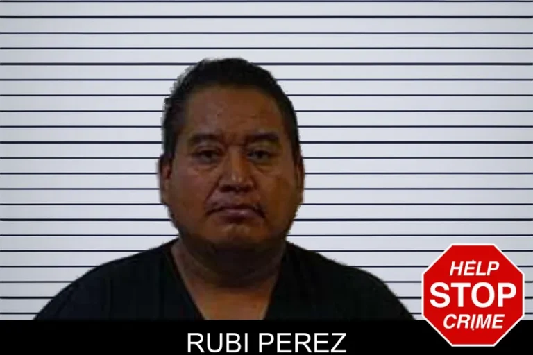 Rubi Perez mugshot – Polk County , Georgia Rubi Perez