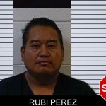 Rubi Perez mugshot