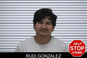 Rudi Gonzalez mugshot