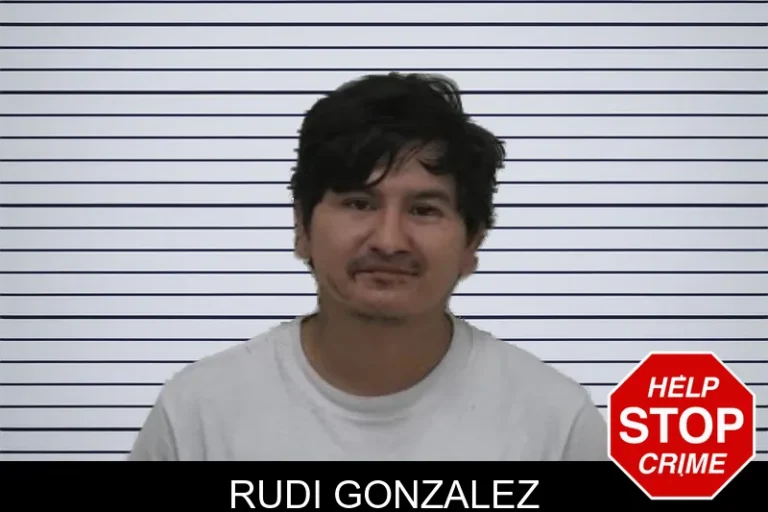 Rudi Gonzalez mugshot – Coffee County , Georgia Rudi Gonzalez