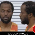 Rudolph Wade mugshot