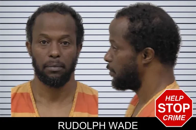 Rudolph Wade