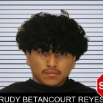 Rudy Betancourt Reyes mugshot
