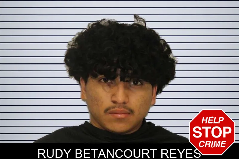 Rudy Betancourt Reyes mugshot
