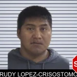 Rudy Lopez-Crisostomo mugshot