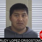 Rudy Lopez-Crisostomo mugshot