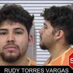 Rudy Torres Vargas mugshot