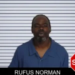 Rufus Norman mugshot – Rockdale County , Georgia Rufus Norman mugshot