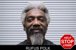Rufus Polk mugshot