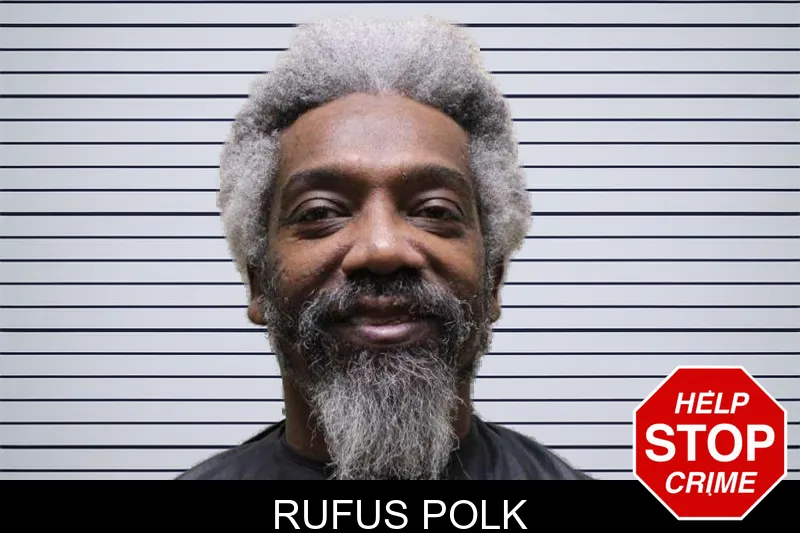 Rufus Polk mugshot – Haralson County , Georgia Rufus Polk mugshot