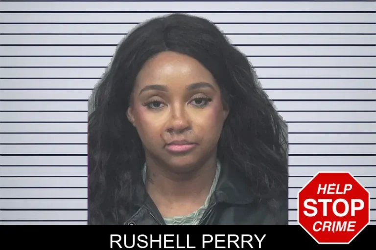 Rushell Perry mugshot – Gwinnett County , Georgia Rushell Perry