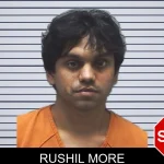 Rushil More mugshot – Cherokee County , Georgia Rushil More mugshot