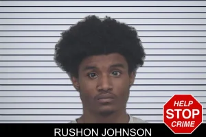 Rushon Johnson mugshot
