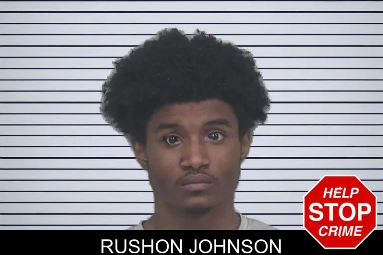 Rushon Johnson