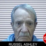 Russel Ashley mugshot