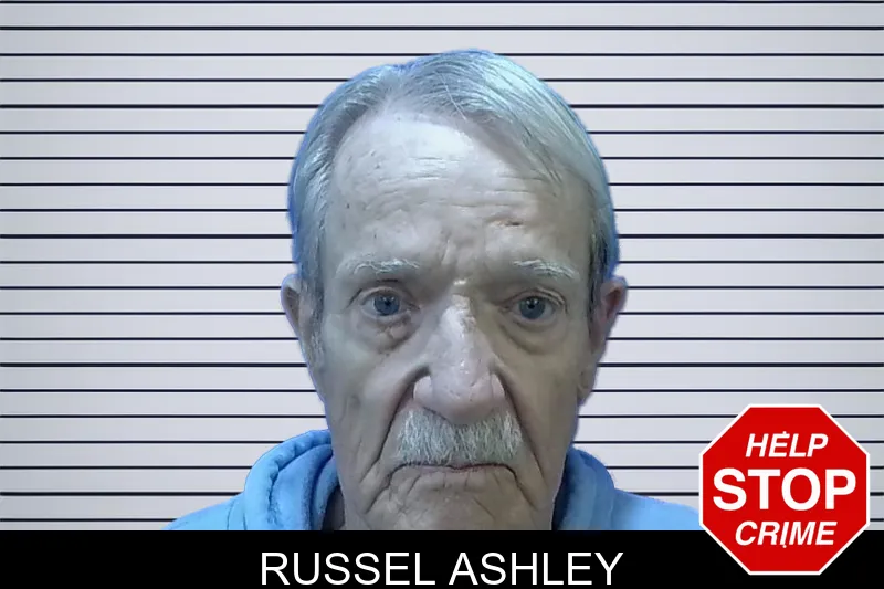 Russel Ashley mugshot – Troup County , Georgia Russel Ashley mugshot