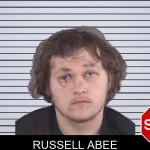Russell Abee mugshot
