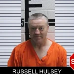 Russell Hulsey mugshot
