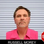 Russell Morey mugshot