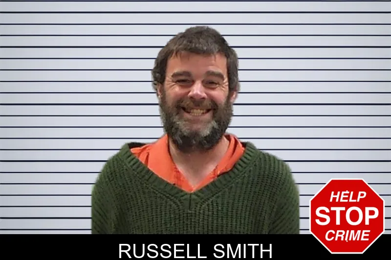 Russell Smith mugshot – Baldwin County , Georgia Russell Smith mugshot