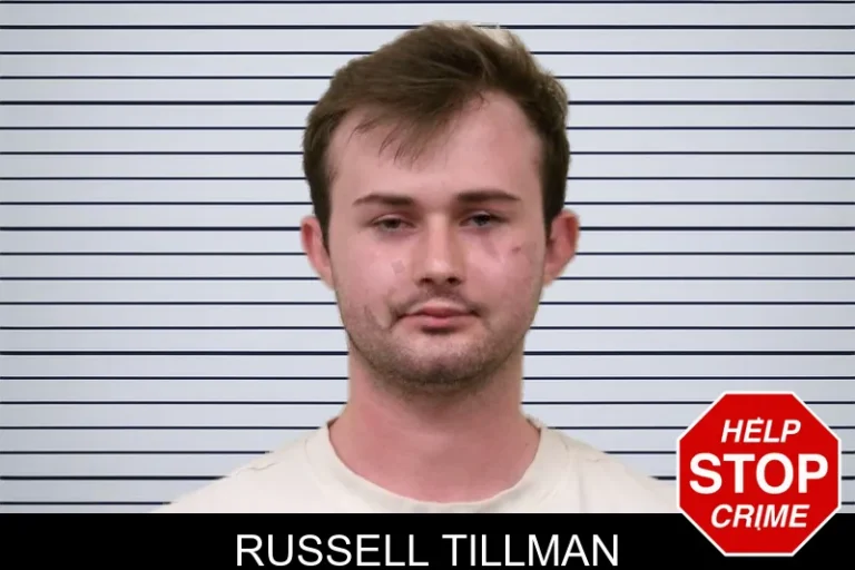 Russell Tillman