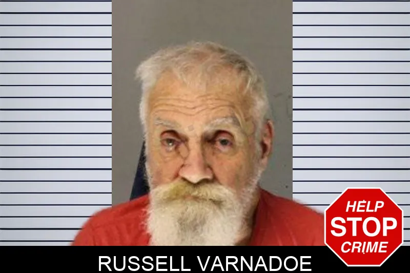 Russell Varnadoe mugshot