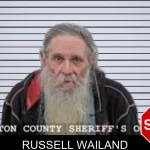 Russell Wailand mugshot – Walton County , Georgia Russell Wailand mugshot