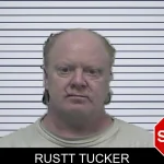 Rustt Tucker mugshot