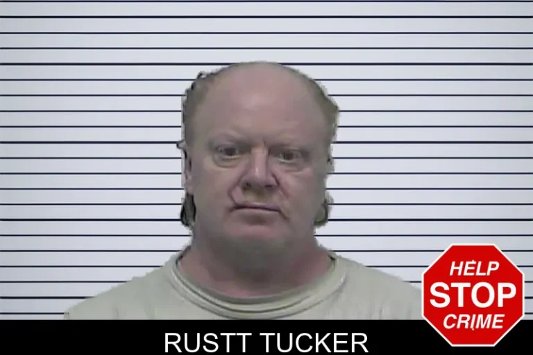 Rustt Tucker mugshot – Dawson County , Georgia Rustt Tucker