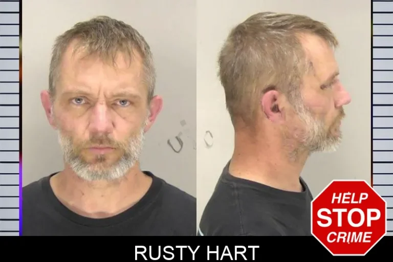 Rusty Hart