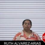Ruth Alvarez-Arias mugshot