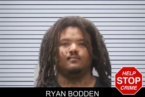 Ryan Bodden mugshot