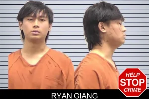 Ryan Giang mugshot