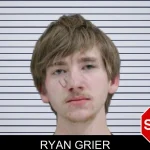 Ryan Grier mugshot
