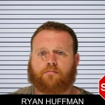Ryan Huffman mugshot