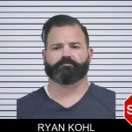 Ryan Kohl mugshot