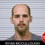 Ryan McCullough mugshot