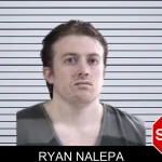 Ryan Nalepa mugshot