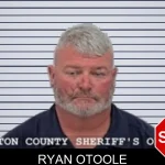 Ryan Otoole mugshot