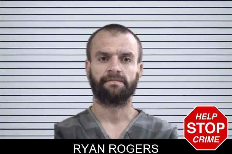 Ryan Rogers mugshot – Whitfield County , Georgia Ryan Rogers mugshot