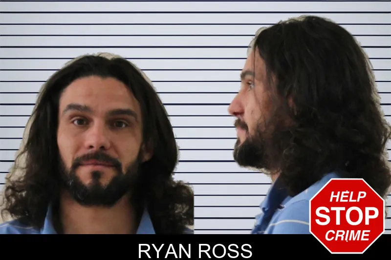 Ryan Ross mugshot – Houston County , Georgia Ryan Ross mugshot