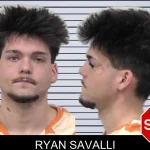 Ryan Savalli mugshot