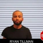 Ryan Tillman mugshot