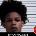 Ryan Walker mugshot