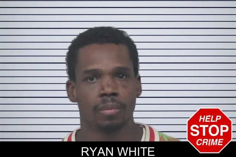 Ryan White mugshot – Gwinnett County , Georgia Ryan White